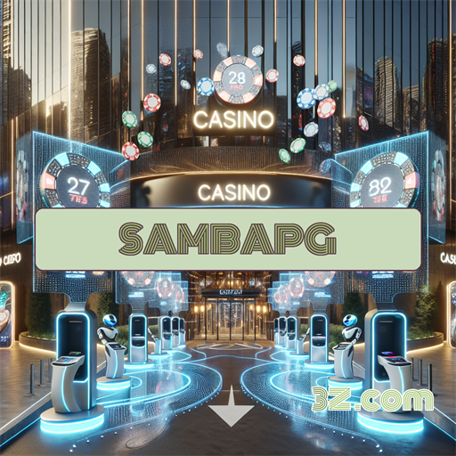 Casino: Uma Experiência Inigualável no sambapg que Encanta