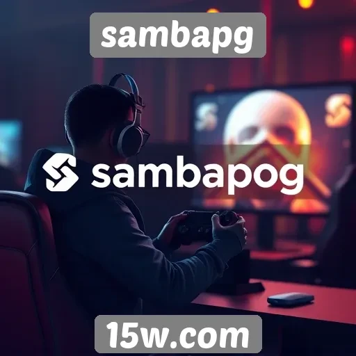 Impacto do sambapg na comunidade de gamers