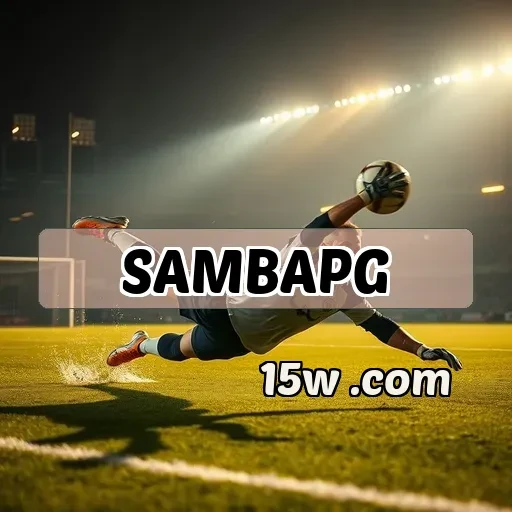 sambapg: A Nova Sensação em Entretenimento Online para Gamers