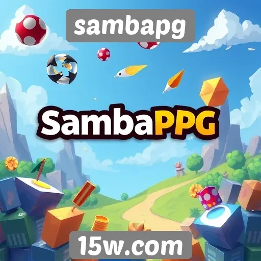 Sambapg oferece diversidade de jogos online para usuários
