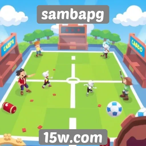 Recursos e inovações do sambapg em jogos online