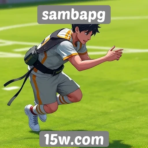 Avaliação do desempenho do sambapg em jogos online