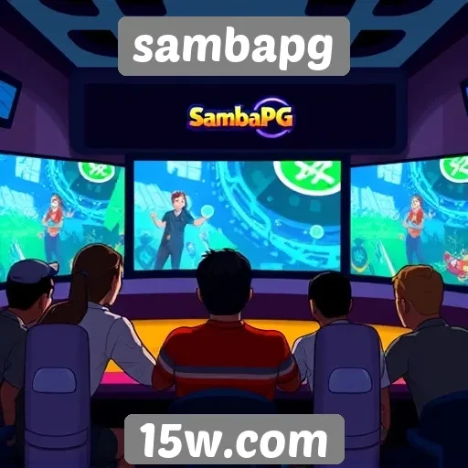 Experiência do usuário no sambapg em foco
